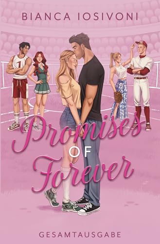 Promises of Forever - Gesamtausgabe
