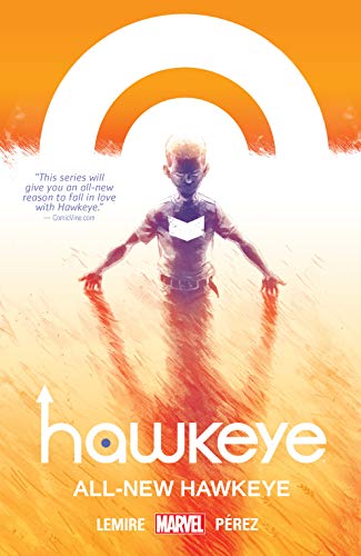 Hawkeye Vol. 5: All-New Hawkeye (All-New Hawkeye (2015))