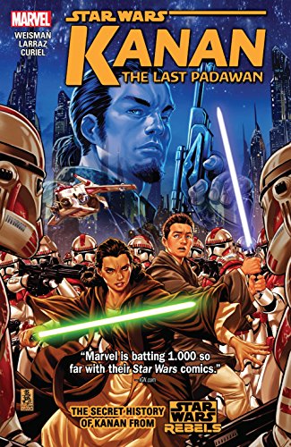 Star Wars: Kanan Vol. 1: The Last Padawan (Kanan - The Last Padawan)