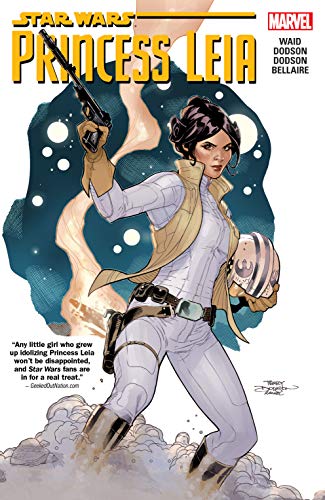 Star Wars: Princess Leia (Princess Leia (2015))