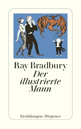 Der illustrierte Mann (detebe)