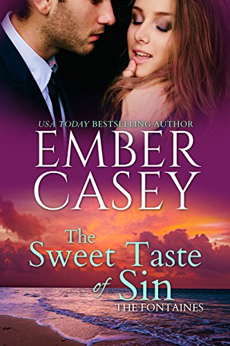The Sweet Taste of Sin (The Fontaines Book 1)
