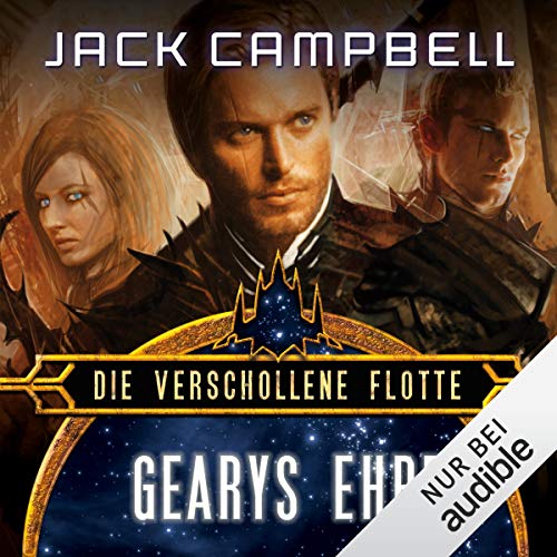 Gearys Ehre: Die verschollene Flotte 4