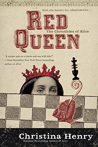 Red Queen (The Chronicles of Alice Book 2)