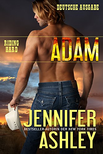 Adam: Deutsche Ausgabe (Riding Hard: Deutsche Ausgabe 1)