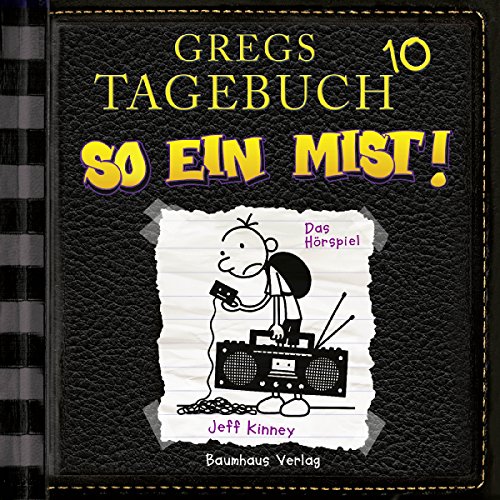 So ein Mist!: Gregs Tagebuch 10