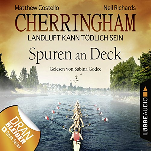 Spuren an Deck: Cherringham - Landluft kann tödlich sein 11