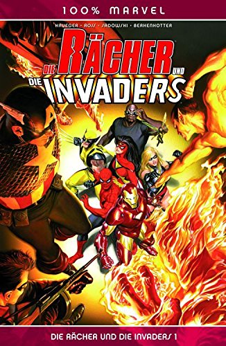 100% Marvel #44: Die Rächer & die Invaders 1 (2009, Panini)