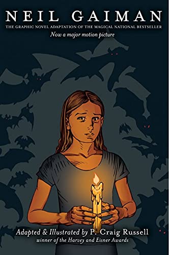 Coraline Graphic Novel