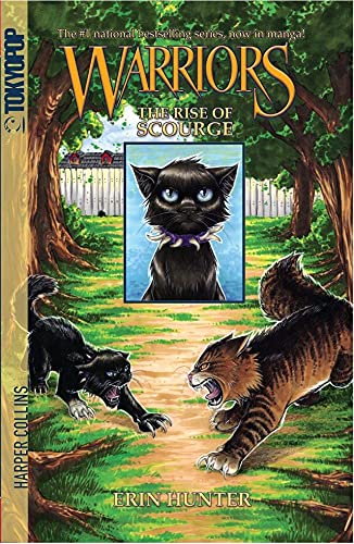 Warriors: The Rise of Scourge