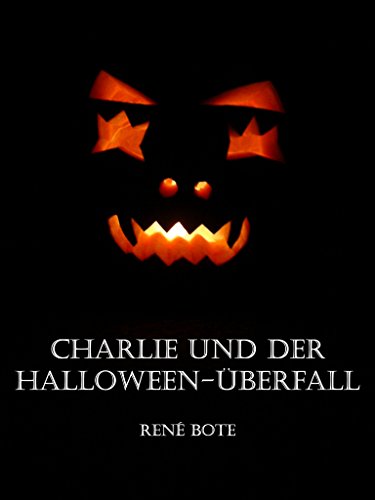 Charlie und der Halloween-Überfall