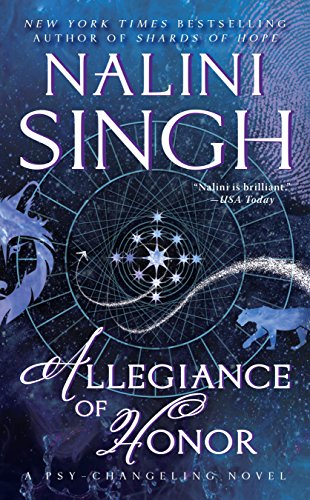 Allegiance of Honor (Psy-Changeling Book 15)
