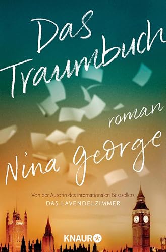 Das Traumbuch: Roman