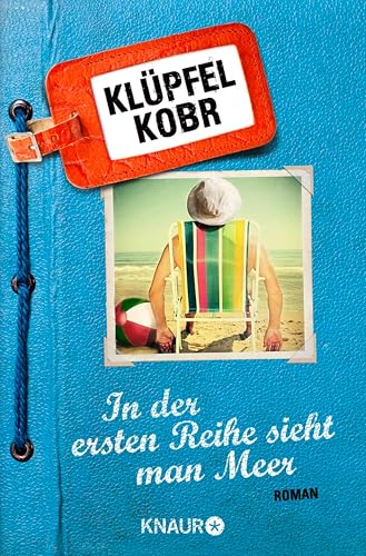 In der ersten Reihe sieht man Meer: Roman