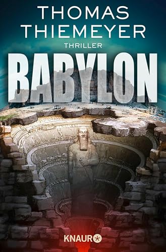 Babylon: Thriller (Hannah Peters 4)