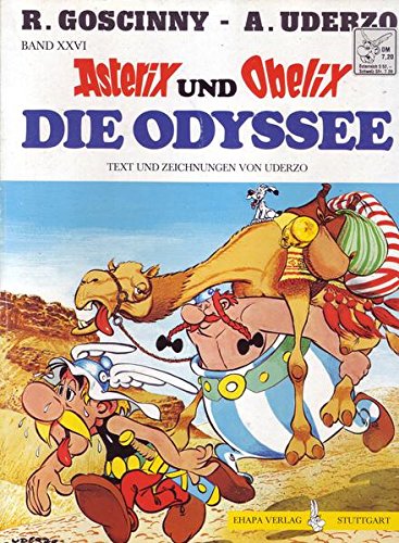 Asterix Band 26 Asterix und Obelix Die Odyssee
