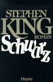 Schwarz. Roman , Heyne-Jumbos Bd. 11, 3453029127, Dt. Erstausgabe