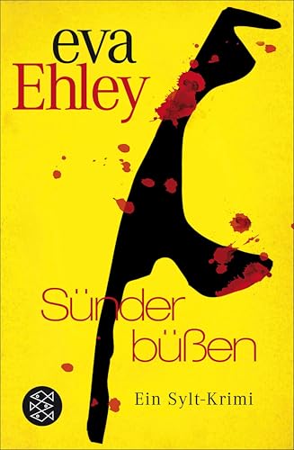 Sünder büßen: Ein Sylt-Krimi (Winterberg, Blanck und Kreuzer ermitteln 6)