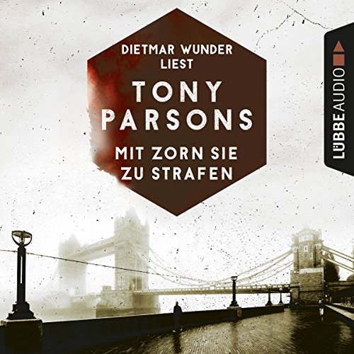 Mit Zorn sie zu strafen: Detective Max Wolfe 2