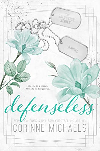 Defenseless (The Salvation Series Book 5)