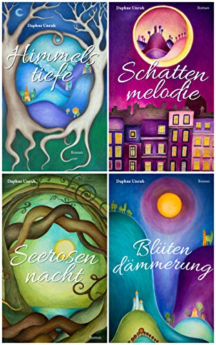 Zauber der Elemente - Gesamtausgabe: Band 1-4