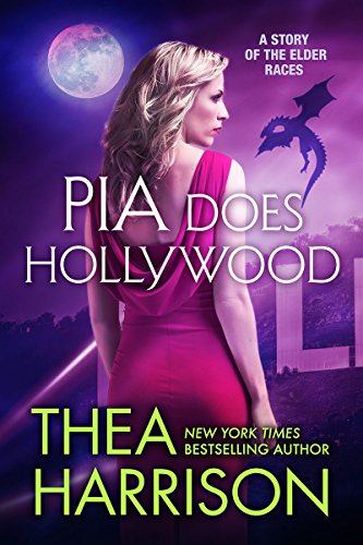 Pia Does Hollywood: A Novella of the Elder Races