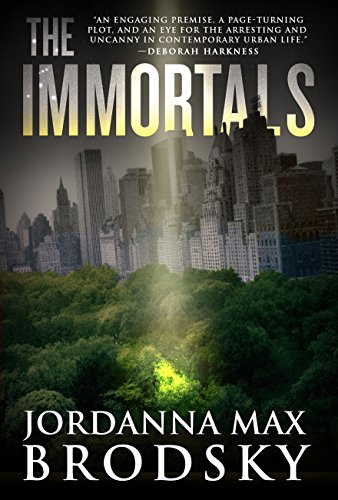 The Immortals (Olympus Bound Book 1)