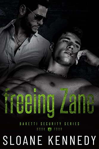 Freeing Zane (Barretti Security Series, Book 4)