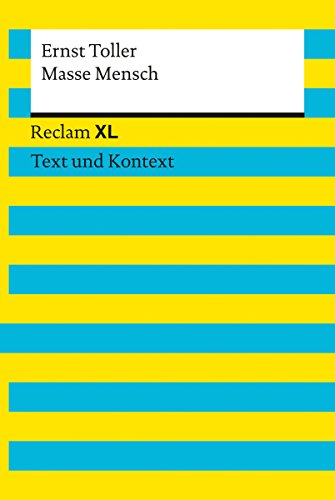 Masse Mensch: Reclam XL – Text und Kontext