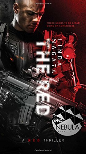 The Red: First Light (The Red Trilogy) by Linda Nagata (2015-06-30)