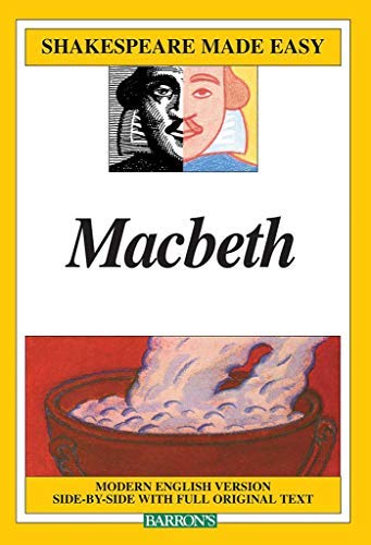 Macbeth (Shakespeare Made Easy) by William Shakespeare (1985-04-01)