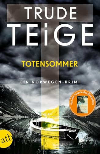 Totensommer: Kriminalroman (Kajsa Coren 3)