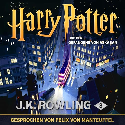 Harry Potter und der Gefangene von Askaban: Harry Potter 3