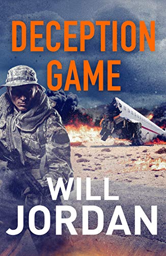 Deception Game (Ryan Drake Book 5)
