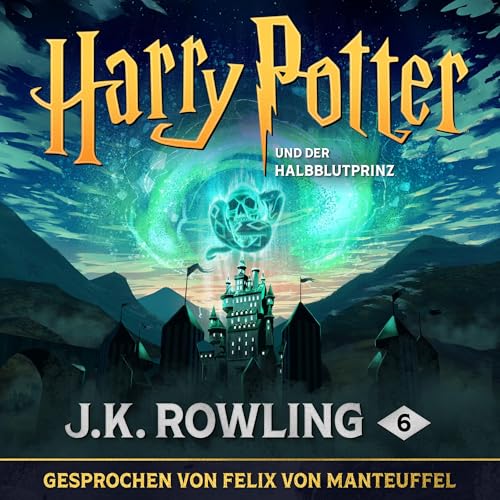 Harry Potter und der Halbblutprinz: Harry Potter 6