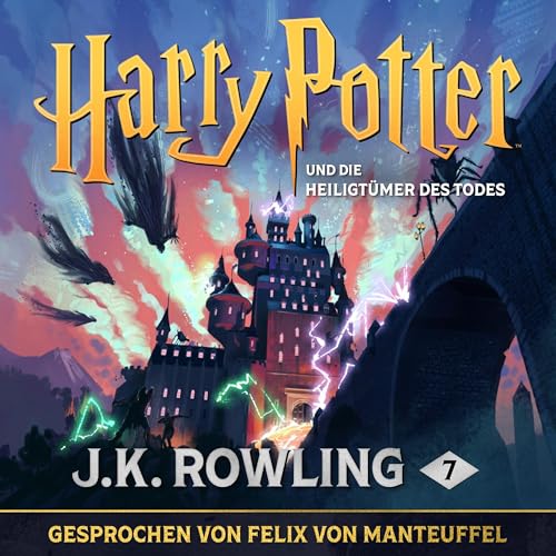 Harry Potter und die Heiligtümer des Todes: Harry Potter 7