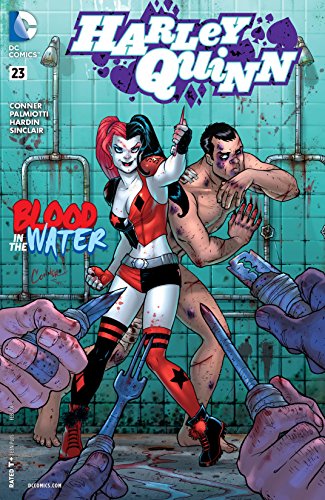 Harley Quinn (2013-2016) #23 (Harley Quinn (2013-))
