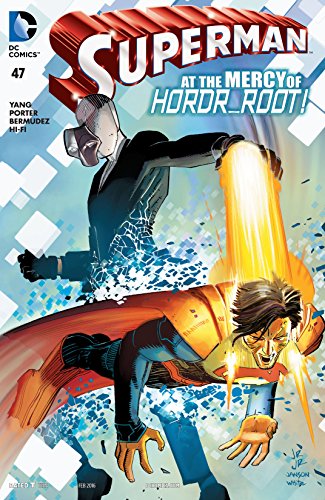 Superman (2011-2016) #47