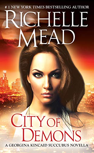 City of Demons (Georgina Kincaid) (English Edition)