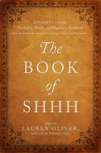 The Book of Shhh (Delirium Story)