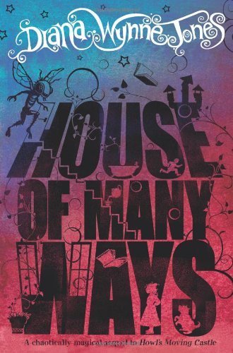 House of Many Ways by Diana Wynne Jones (2009-01-02)