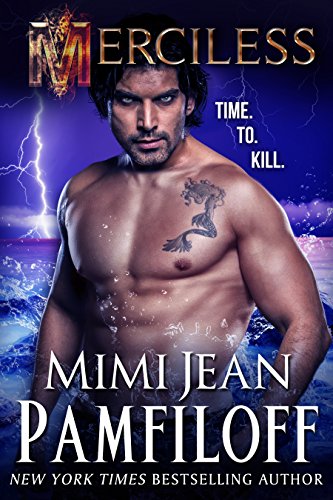 MERCILESS (The Mermen Trilogy Book 3)