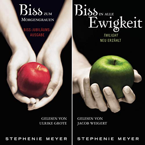 Bis(s) zum Morgengrauen / Bis(s) in alle Ewigkeit: Twilight Saga - Jubiläumsausgabe