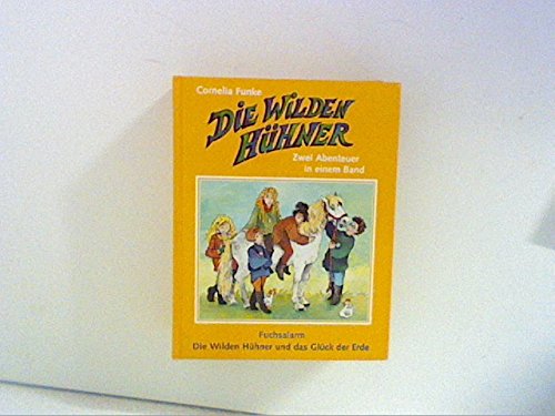Die Wilden Hühner - Fuchsalarm, Die wilden Hühner und das Glück der Erde