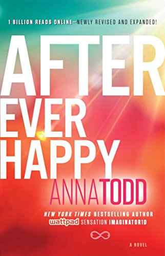 After Ever Happy by Anna Todd (2015-02-24)