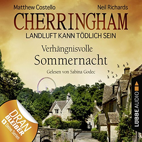 Verhängnisvolle Sommernacht: Cherringham - Landluft kann tödlich sein 12