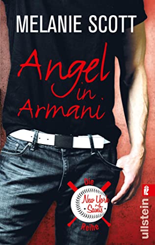 Angel in Armani (New York Saints 2)