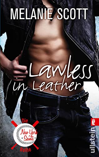 Lawless in Leather (New York Saints 3)