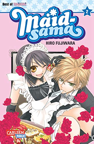 Maid-sama 2: Romantische Komödie über das geheime Doppelleben einer Schulsprecherin – Für Fans von mitreißenden Liebesgeschichten