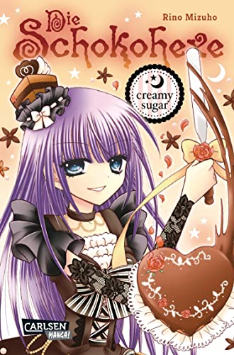 Die Schokohexe 3: creamy sugar | Der schokosüße Mysterymanga!